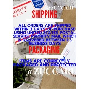 Shipping Details